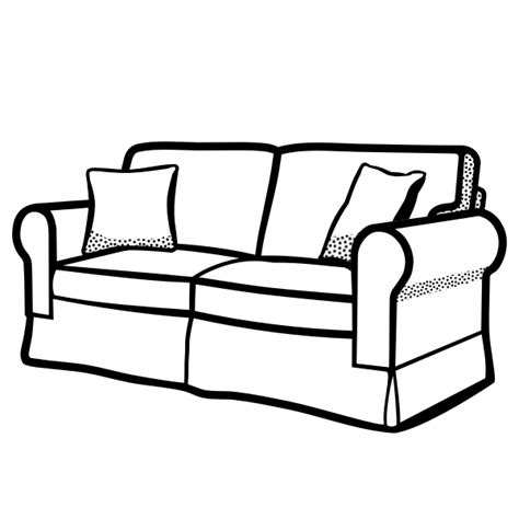 Sofa Free Svg