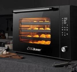 Electric Oven Es Esm Dg Top Maple Enterprise Sdn Bhd