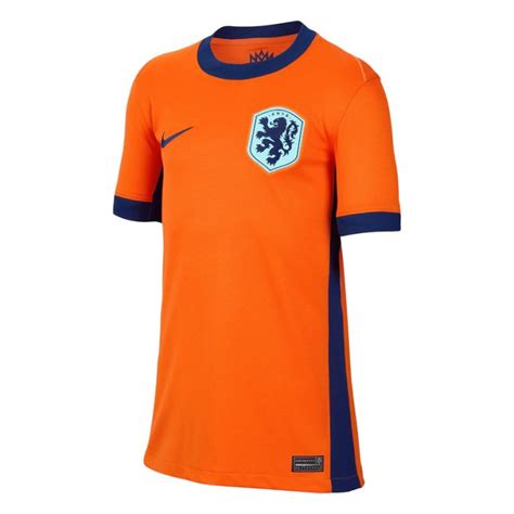 Maillot Pays Bas Domicile Euro 2024 Enfant Foot Soccer Pro