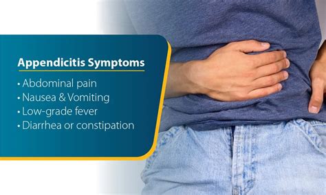 Appendicitis Causes Symptoms Diagnosis And Treatment