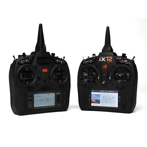 Spektrum Ix12 12 Channel Dsmx Transmitter With Ar9030t Receiver