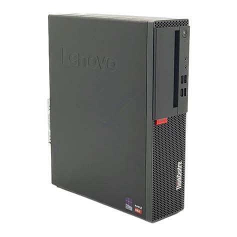 LENOVO THINKCENTRE M715S USER MANUAL AND HARDWARE MAINTENANCE MANUAL ...