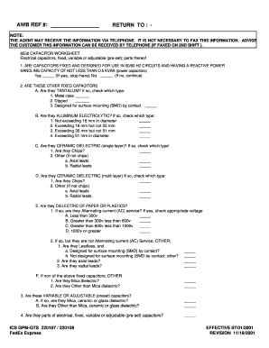 Fillable Online Awb Ref Fax Email Print Pdffiller