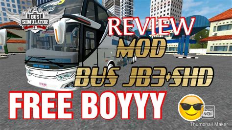 Mod Bus Jb Shd Tronton By Ztom Youtube