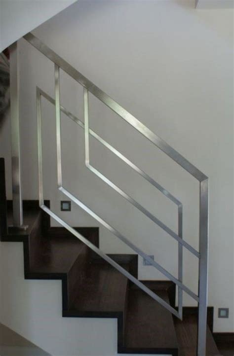 Grade Silver Stainless Steel Staircase Railing For Home At Rs