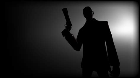 Spy Silhouette by Nikolad92 on DeviantArt