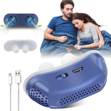 Anti Snoring Devices, Effective Snoring Prevention, Twin Turbine