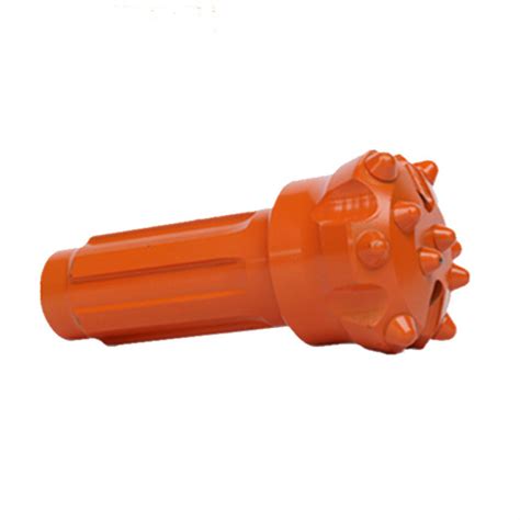 Low Air Pressure Dth Hammer Bit Cir110 110mm Dth Button Bits For Coal