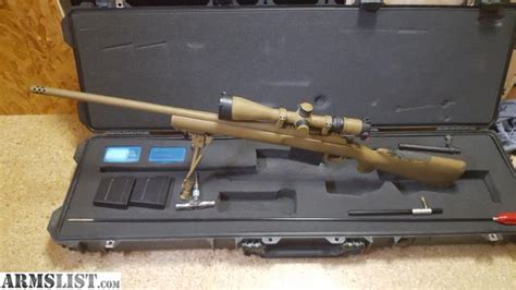 Armslist For Sale Remington 700p 338 Lapua