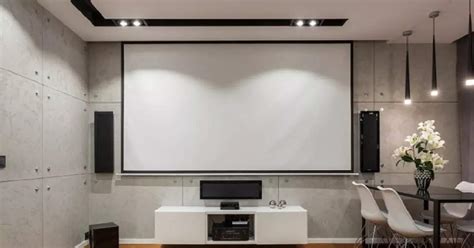 projector screen on amazon Want a theater experience at home? Here are Projector Screens ...