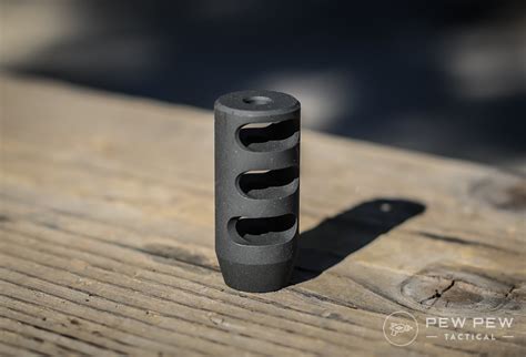 8 Best Ar 15 Muzzle Brakes And Compensators Hands On Pew Pew Tactical