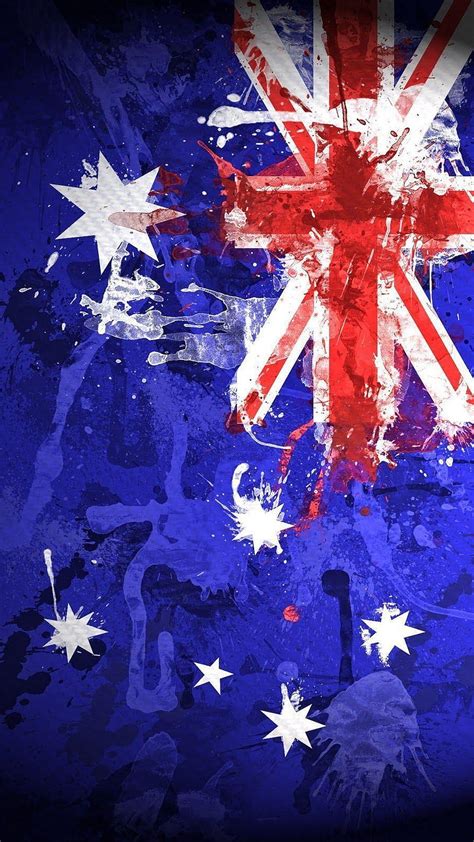 Australia Wallpaper K Flag Infoupdate Org