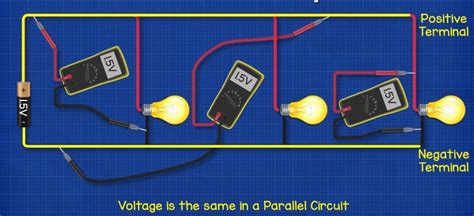 How To Wire A Circuit In Parallel Wiring Diagram