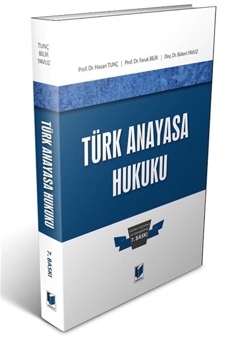 Türk Anayasa Hukuku