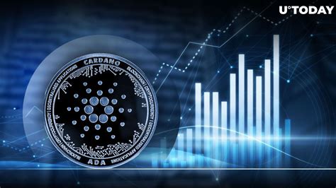 Cardano Up 100 In Trading Volume As ADA Price Eyes Recovery