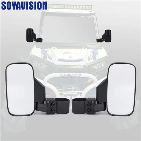 Automotivo Para Utv Espelho Retrovisor Acess Rios Espelho Lateral