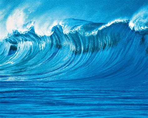 The Wave Wall Mural | Buy at EuroPosters 