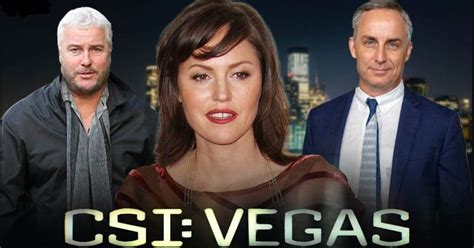 Csi Vegas Il Sequel Su Rai2 Tutto Su Quando è Iniziato Su Trama E