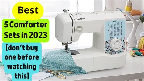 Best Sewing Machines 2023 Top 5 Sewing Machines Sewing Machine Top Reviews [ Buyers Guide