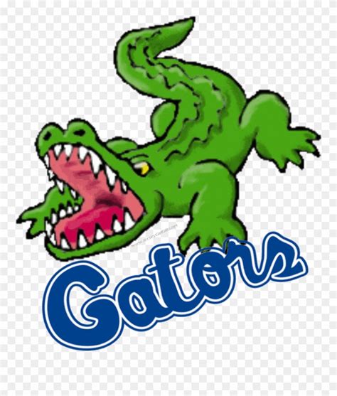 Free Florida Gators Clipart, Download Free Florida Gators Clipart png ...