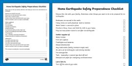 Earthquakes Vs Volcanoes Venn Diagram Activity Twinkl