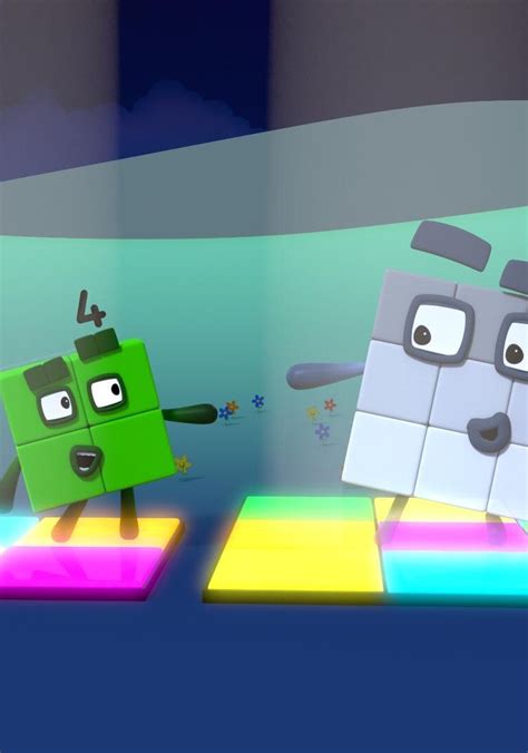 Numberblocks Ver La Serie Online Completas En Español