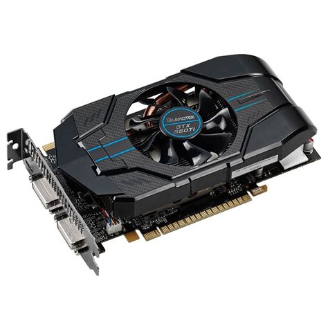 Placa Video Leadtek WinFast GeForce GTX 550 Ti 2GB GDDR5 192 Bit PC