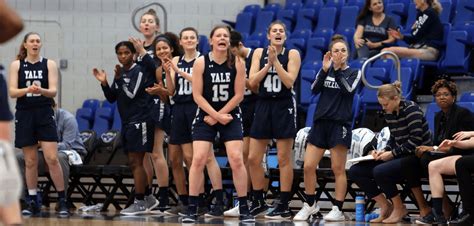 WOMEN'S BASKETBALL: Yale begins conference slate - Yale Daily News