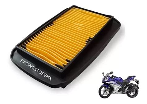 Filtro De Aire Yamaha R15 Maxima Calidad MercadoLibre