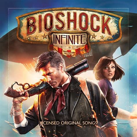 Various Artists BioShock Infinite Licensed Videogame Soundtrack