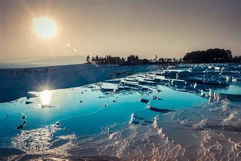 From Bodrum Ephesus And Pamukkale Day Tour With Guide