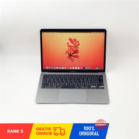 Daftar Harga MACBOOK Air Retina 13 Inch 2020 Intel Core I3 SSD 256GB