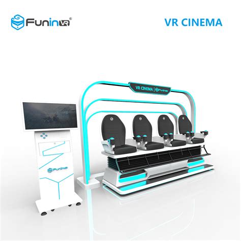 Park Vr Adult 9d Vr Theme Park Amusement Equipment Arcade China 9d Vr