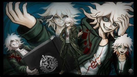 Komaeda Nagito Wallpapers - Wallpaper Cave