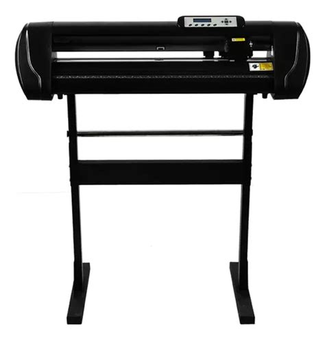 Plotter De Corte Automático 60 Cm Premium C Cuchillas Y Pie