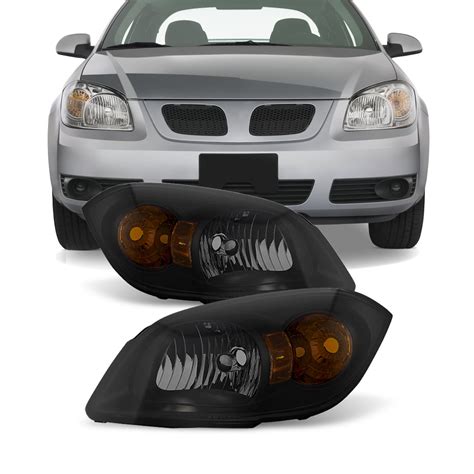 AKKON For Black Smoke 07 10 Pontiac G5 05 10 Chevy Cobalt 05 06