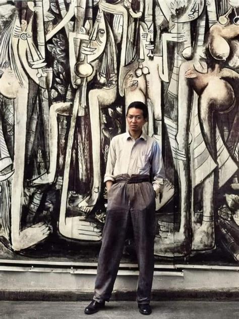 Wifredo Lam En 2024 Pintor Guerreros Artes Y Oficios