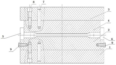 一种用于航空发动机进油输油管的成型加工方法与流程