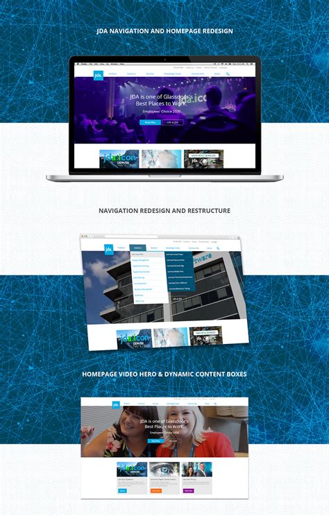 jda software  behance