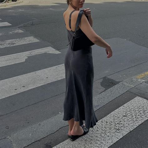 Nude Lucy Slip Dress Price Is Non Negotiable Depop