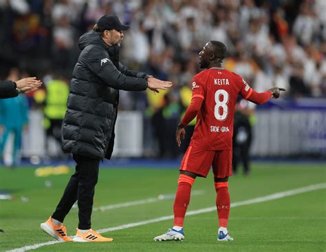 Liverpool S Naby Keita Eyed By AC Milan