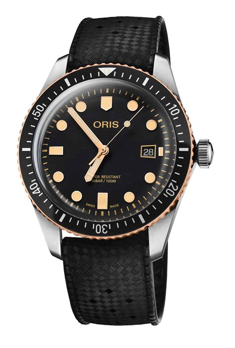 Watch Review The Oris Divers 65 Is A Timeless Classic