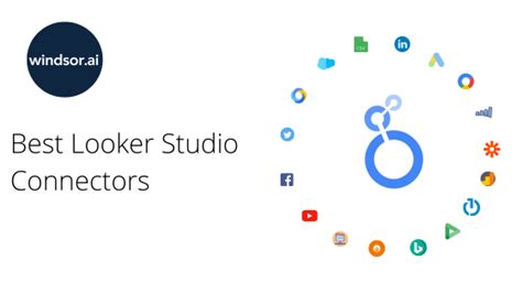 Best Looker Google Data Studio Connectors In