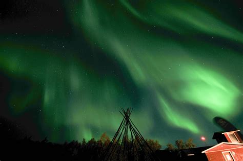 Abisko Polarlichter 5 Abisko September 2010 Flickr