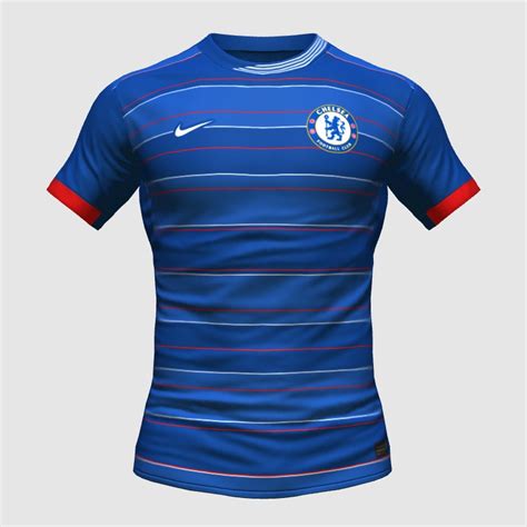 Chelsea Home Kit Fantasy Fifa Kit Creator Showcase