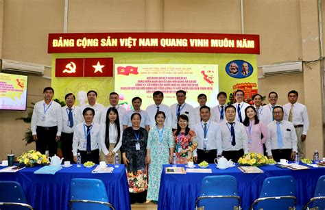 HỘi NghỊ SƠ KẾt GiỮa NhiỆm KỲ ThỰc HiỆn NghỊ QuyẾt ĐẠi HỘi ĐẢng BỘ CƠ SỞ CÔng Ty CỔ PhẦn CẤp