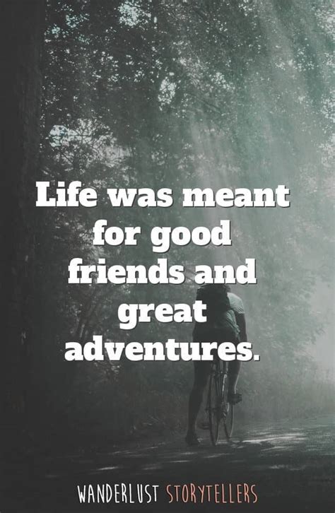 The Ultimate List of the 35 Best Inspirational Adventure Quotes