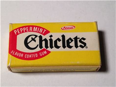 Chewing Gum Brands - List of Popular Brands of Gums