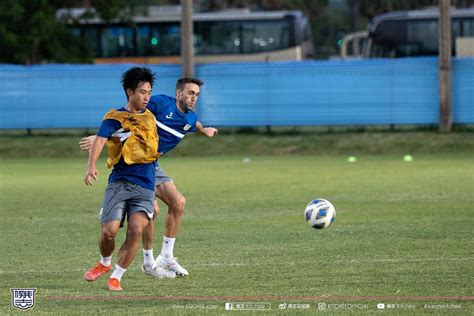 【亞冠盃2021分組賽首戰 傑志鬥泰港】 Kitchee Sports Club