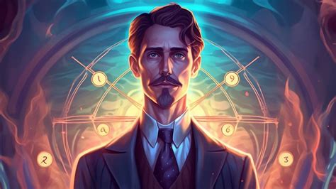 Nikola Tesla 369 Code Universal Frequency Remove Negative Energy